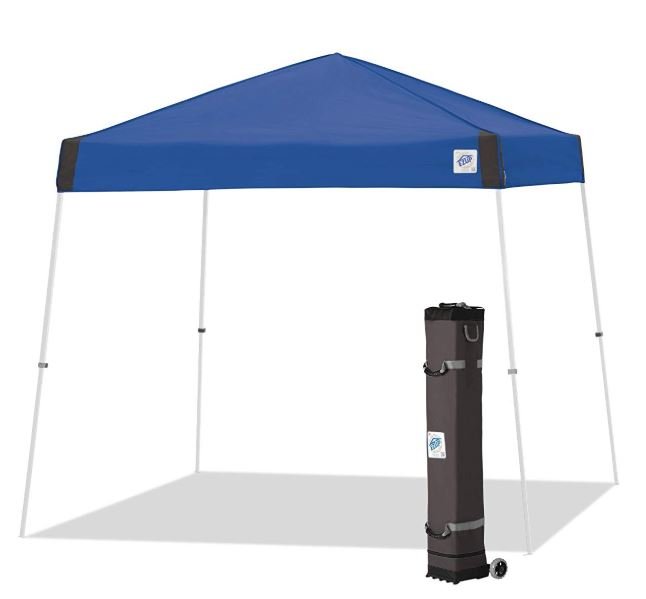 Buy a Blue 10 x 10 Pop Up Tent (EZ-Up Tent)